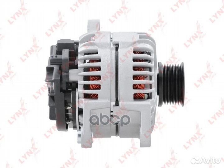 Генератор renault koleos 2.5 08- EA1187 lynxauto