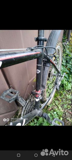 Велосипед Stern Dynamic 2.0 18 рама