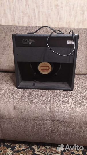 Гитарный комбоусилитель Yerasov Mouse 30R