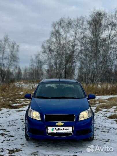 Chevrolet Aveo 1.4 AT, 2010, 111 000 км