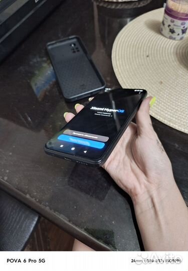 Xiaomi Poco M4 Pro, 8/256 ГБ