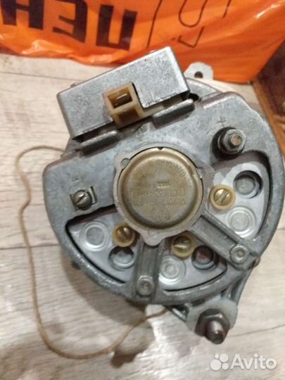 Генератор на газ