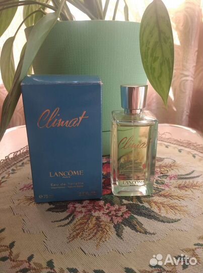 Винтаж Climat Lancome 75 мл