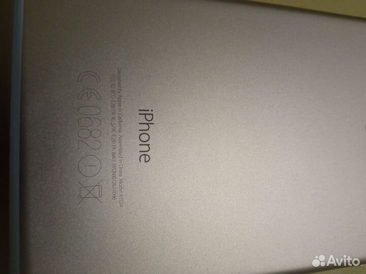 iPhone 6 Plus, 16 ГБ