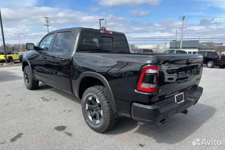 Dodge Ram 5.7 AT, 2024, 7 км