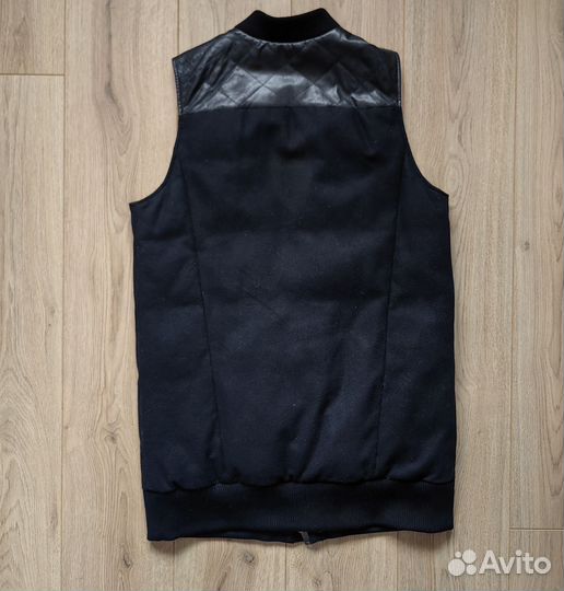 Жилетка женская утепленная dkny оригинал