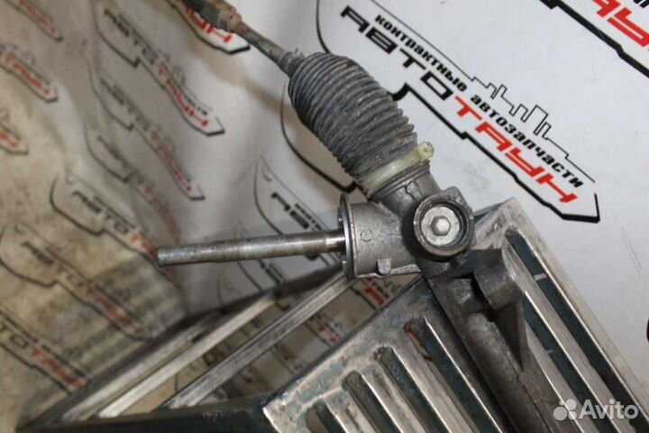 Рейка рулевая nissan cube march AK12 BK12 BNK12 BN