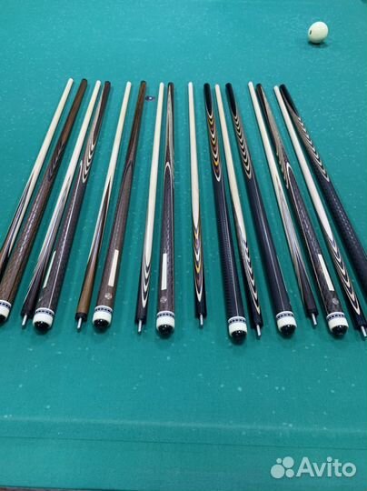 Бильярдный кий