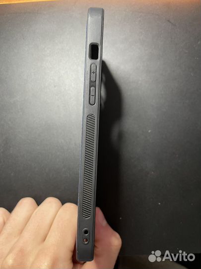 Чехол на iPhone 12 pro max (новый)