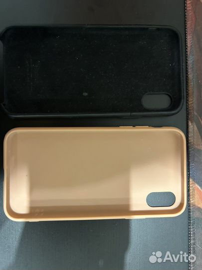Чехлы на iPhone xs