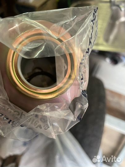 Топливный фильтр pajero sport 2