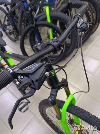 Велосипед горный 29