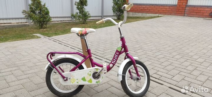Велосипед подростковый для девочки