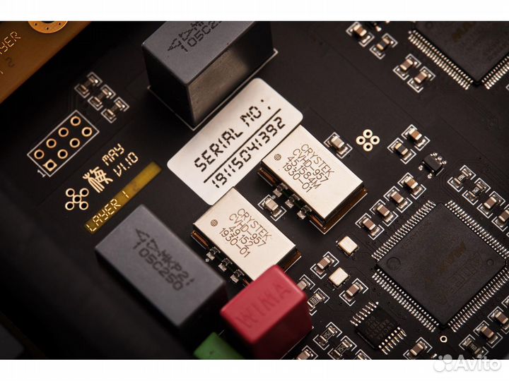 Цап Holo Audio May KTE