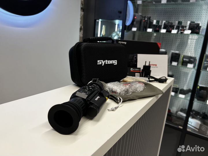 Прицел ночного видения цифровой Sytong HT60 6,5/13