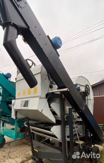 Зерноочиститель Воронежсельмаш ОВС-25, 2025