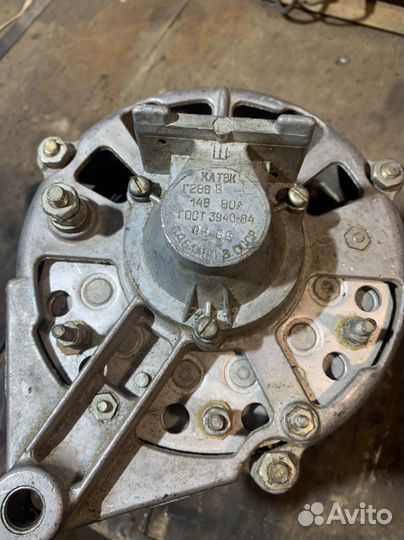 Генератор 12 В