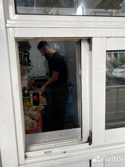 Точка шаурмы