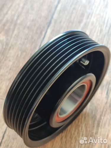 Шкив кондиционера VW Skoda Audi Seat Sanden PXE16