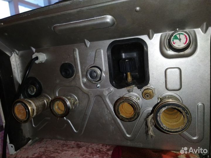 Котёл для парового отопления