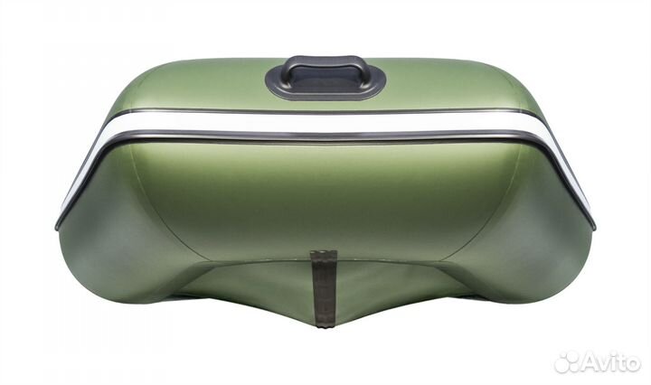 Лодка пвх Аква 2900 ск