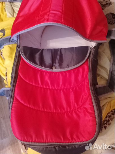 Переноска для детей