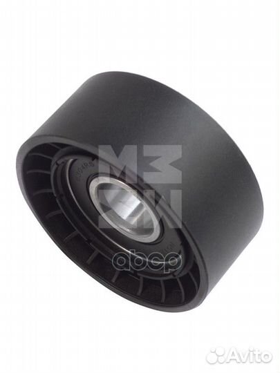 Ролик натяжителя ремня scania 4-серия