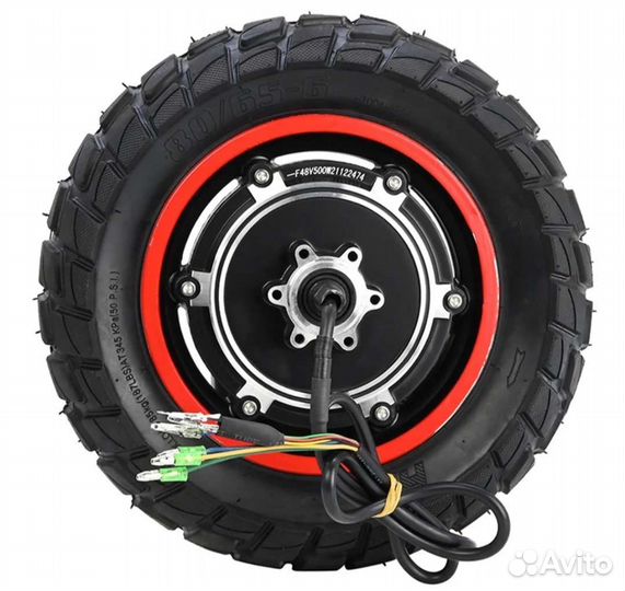 Мотор колесо kugoo m4