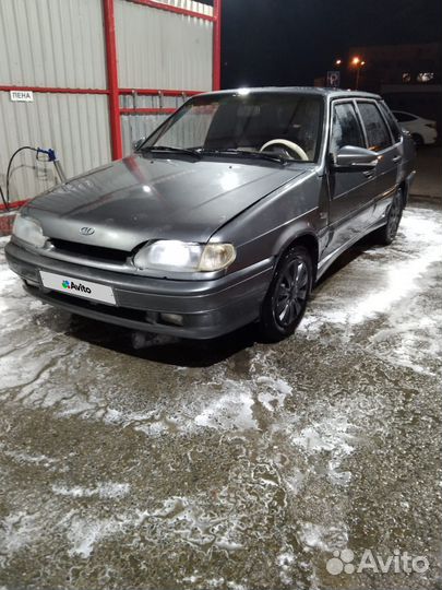 ВАЗ 2115 Samara 1.6 МТ, 2008, 150 000 км