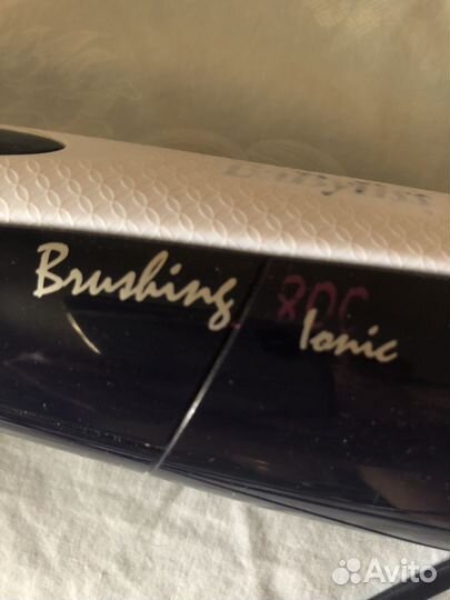 Щетка-фен Брашинг BaByliss