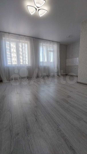 Квартира-студия, 31,5 м², 12/24 эт.