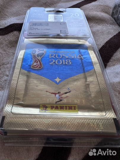 Чемпионат мира по футболу фифа 2018 наклейки