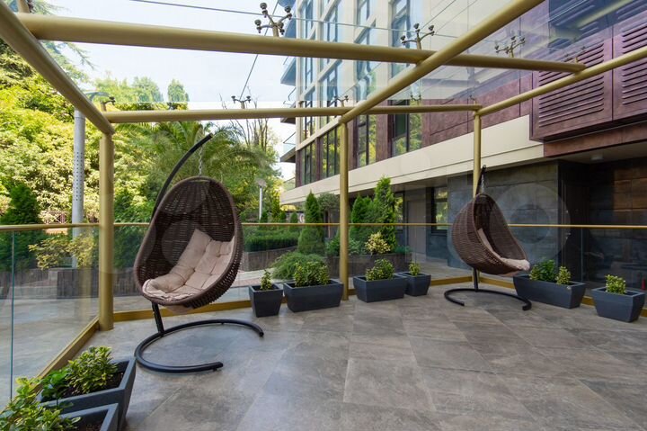 Квартира-студия, 18 м², 4/17 эт.