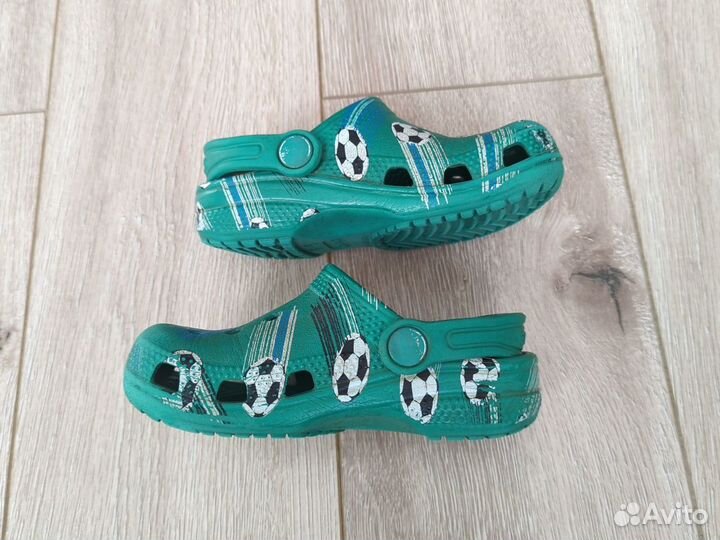 Сабо crocs c9