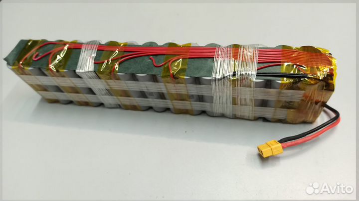 Аккумулятор на электросамокат 10s3p 36Вольт 9,3 Ач