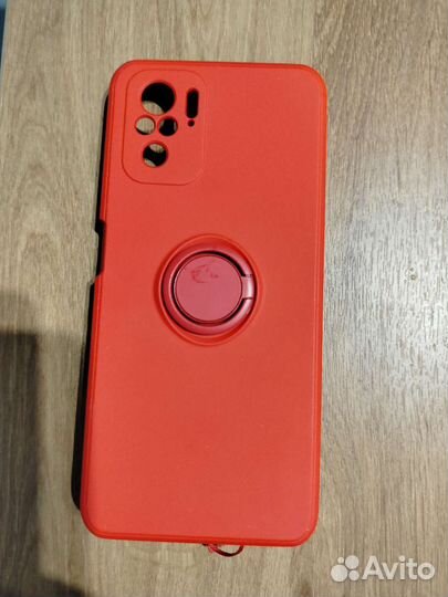 Чехол для телефона Redmi Note 10S