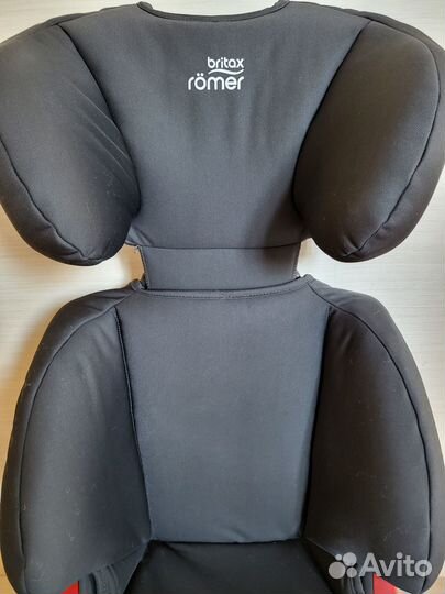 Детское автокресло 15-36 кг Britax и Mercedes