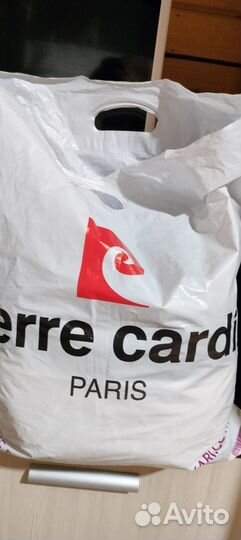 Пакет с вещами