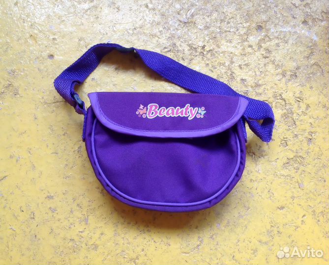 Сумка на руль, зеркало, клаксон велосипед/самокат