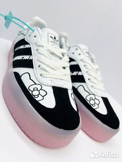 Adidas Samba 2.0 x Hello Kitty