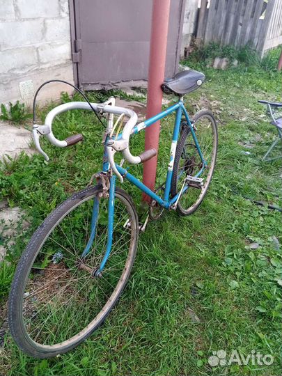 Велосипед бу