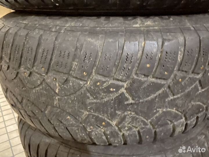 Колеса в сборе continental