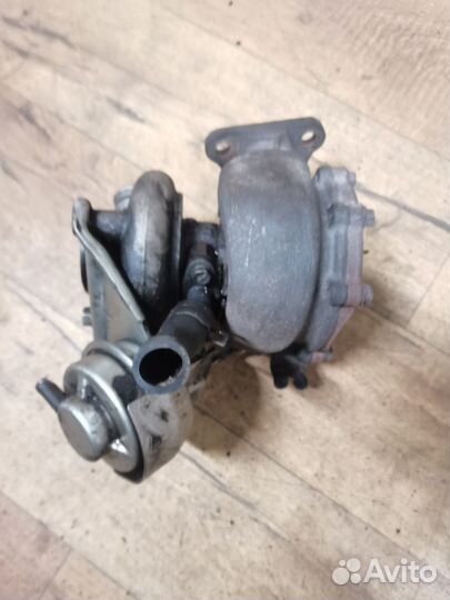 Турбина Opel Astra H 1,7 (diesel)