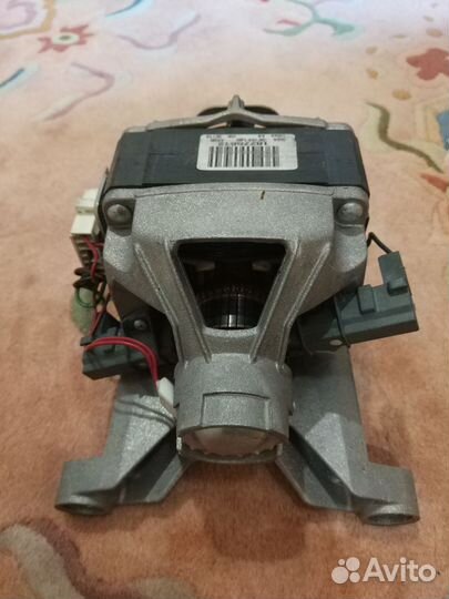 Двигатель, помпа и другие з/ч для Indesit misl 105