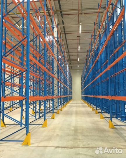 Демонтаж- Монтаж Стеллажей