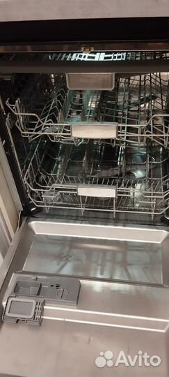 Посудомоечная машина Weissgauff BDW 6138 D 60 см