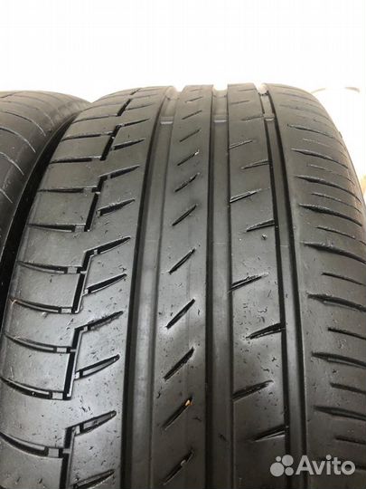 Continental ContiPremiumContact 6 225/55 R19