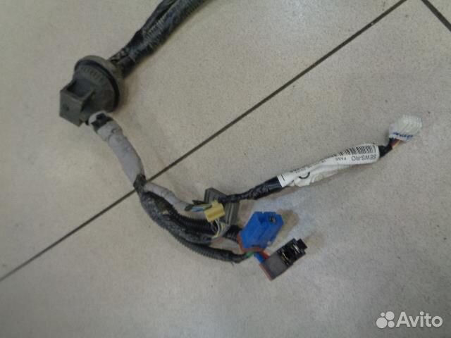 Проводка подкапотная (жгут) Honda Civic 5D 2005-2