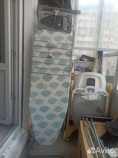 Гладильная доска бу
