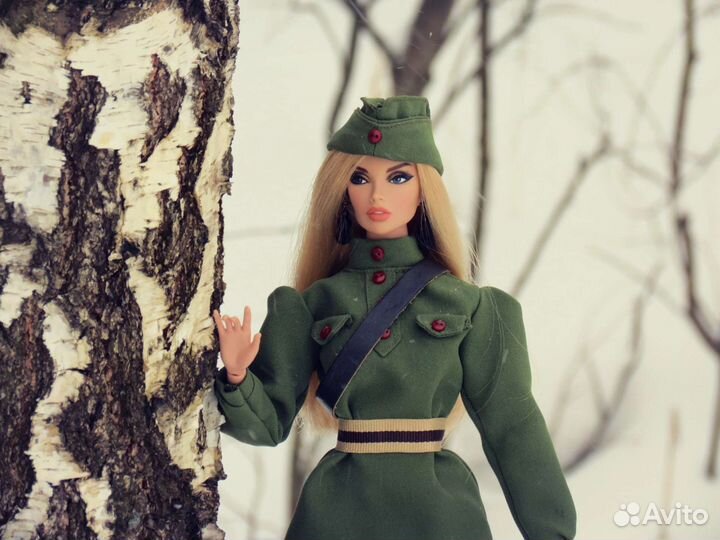 Костюмы милитари для fr16